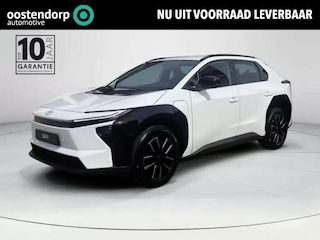 Toyota bZ4X Dynamic 73 kWh **/PLATINUM PEARL WHITE/ NIEUWE AUTO/ DIRECT LEVERBAAR**