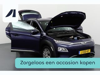 Hyundai Kona EV Comfort 64 kWh Volledig elektrisch rijden met verrassend veel comfort