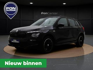 Skoda Kamiq 1.0 TSI Monte Carlo | Pano dak | Stoelverwarming | ACC | Camera |