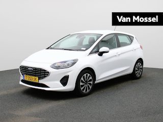 Ford Fiesta 1.0 EcoBoost Hybrid Titanium