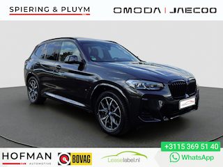 BMW X3 xDrive30e M-Sport High Executive | Panodak | HUD | Tr.haak!