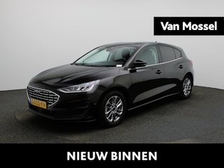 Ford Focus 1.0 EcoBoost Hybrid Titanium