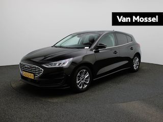 Ford Focus 1.0 EcoBoost Hybrid Titanium
