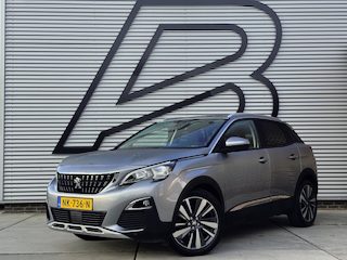 Peugeot 3008 1.2 PureTech Première 2e Eigenaar|Navi|Pano|Camera|i-Cockpit|Clima|Cruise|Elektr. Achterklep|N.A.P|Nieuwe APK bij Aflevering