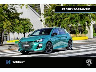 Peugeot 208 Envy 1.2 Turbo 100pk NU TE BESTELLEN BIJ HEKKERT AUTOGROEP VANAF €30.850