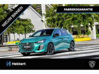 Peugeot 208 Envy 1.2 Turbo 100pk NU TE BESTELLEN BIJ HEKKERT AUTOGROEP VANAF €30.850