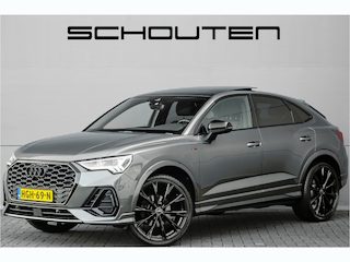 Audi Q3 35 TFSI S Edition Pano Camera Keyless 21"