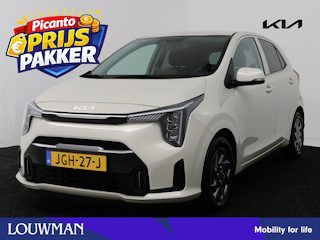 Kia Picanto 1.0 DPI DynamicPlusLine | Parkeersensoren | Carplay | Achteruitrijcamera