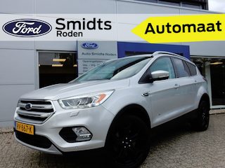 Ford Kuga 1.5 Titanium 4WD 182PK | Trekhaak | Winter pack | BLIS | Cruise | Camera | Navi | 1850KG Trekgewicht | Xenon