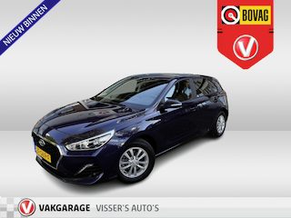 Hyundai i30 1.0 T-GDI Comfort | afneembare trekhaak | applecarplay/android auto |  15 inch velgen | achteruitrijcamera |