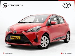 Toyota Yaris 1.0 VVT-i Comfort | Airco | Dealer OH | Elek. ramen | Bluetooth