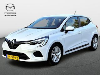 Renault Clio 1.0 TCe Zen Athlon Edition | Carplay | DAB | Lane dep warning