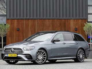 Mercedes-Benz Estate 200 automaat / AMG pakket / Burmester / 360° camera