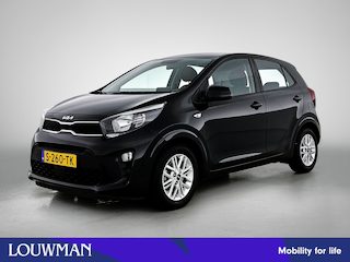 Kia Picanto 1.0 DPi DynamicLine | Apple Carplay/Android Auto | Cruise Control | LM Velgen | Airco | Camera | Prijspakker