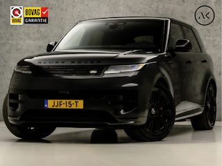 Land Rover Range Rover Sport 3.0 P460e Dynamic PHEV 441Pk Automaat (PANORAMADAK, LUCHTVERING, MERIDIAN AUDIO, STOELVERWARMING EN KOELING, 360 CAMERA, MEMORY SEATS, ADAPTIVE CRUISE, KEYLESS, NIEUWSTAAT)