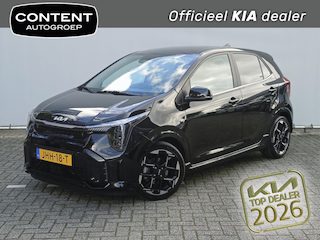 Kia Picanto 1.0 DPi 63pk 4-zits GT-Line
