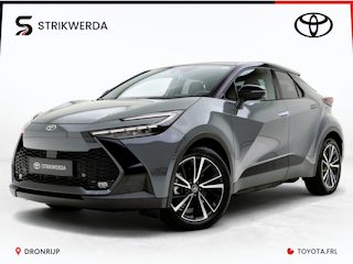 Toyota C-HR 2.0 Plug-in Hybrid 220 Executive | NIEUW | JBL | Stoel- Stuurverw. | Memory | Elek. Kofferklep