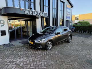 Mazda 2 1.5 Skyactiv-G GT-M 116PK Navi, Climatcntrl, Cruisecntrl, PDC, Keyless