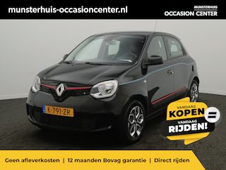 Renault Twingo Z.E. R80 Collection - RIJKLAARPRIJS - Parkeersensor - apple/android carplay