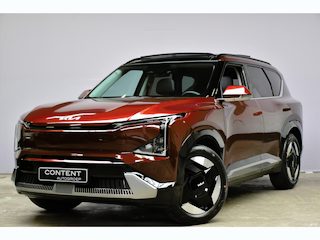 Kia EV5 81,4 kWh 217pk 2WD Plus Advanced NIEUW TE BESTELLEN