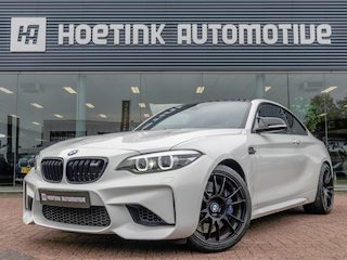 BMW 2-serie Coupé DCT | Harman Kardon | Sport uitlaat | Volledig onderhouden