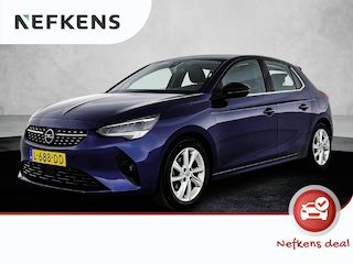 Opel Corsa 100pk Elegance | 1ste eigenaar | Camera | Climate | Keyless | Navigatie | AUTOMAAT | LED lampen
