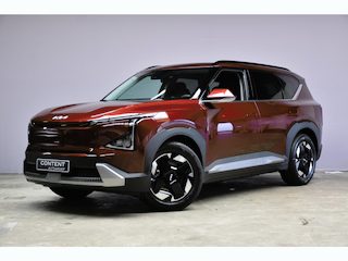 Kia EV5 81,4 kWh 217pk 2WD Air NIEUW TE BESTELLEN