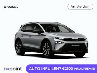 Skoda Elroq 60 Sportline 190 pk | Business Upgrade pakket - Plus