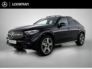 Mercedes-Benz GLC 300e 4MATIC Business Solution AMG | Trekhaak | Luchtvering | Panoramaschuifdak | Multicontourstoelen voor | head-up display | 3D-bestuurdersdisplay |