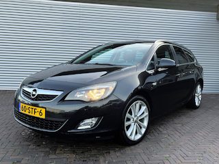 Opel Astra Sports Tourer 1.4 Turbo Selection