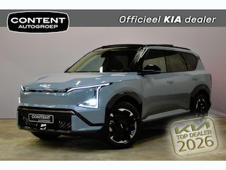 Kia EV5 81,4 kWh 217pk 2WD GT-Line Business Edition NIEUW TE BESTELLEN