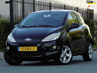 Ford Ka 1.2 Metal start/stop BJ2011 NAP/AIRCO/APK