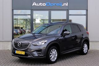 Mazda CX-5 2.0 4WD TS+ 160pk Clima, NAVI, Leder, Schuifdak, Trekhaak 1800 kg, Bose