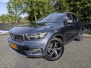 Volvo XC40 Inscription 2WD T4 190PK | Trekhaak | El. Stoelen | Memory | ACC | Camera | Stoelverw. | Navi | PDC | Leder |