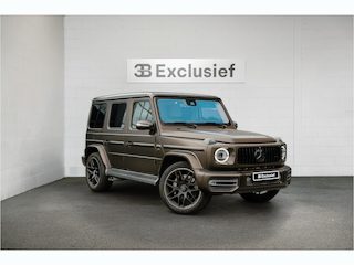 Mercedes-Benz G-klasse 63 Brabus 700 | Widescreen | Soundsys. | 360gr. cam | Matte Brons |