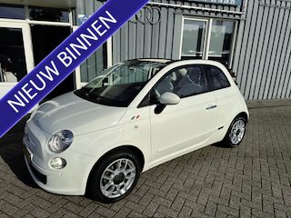 Fiat 500 1.2 Pop cabrio