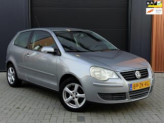 Volkswagen Polo 1.4-16V Optive|NAP|Nette Auto|Airco|Elektrische Ramen