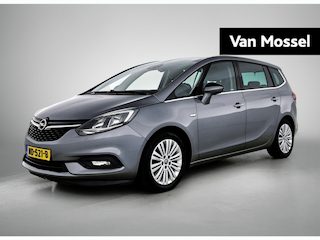 Opel Zafira 1.4 Turbo Business+ 7p. | 140pk | Navigatie | Trekhaak | Camera |