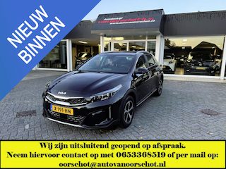 Kia XCeed 1.6 GDi PHEV DynamicLine met stekker !!!!