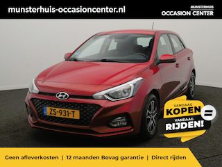 Hyundai i20 1.0 T-GDI Comfort - RIJKLAARPRIJS -
