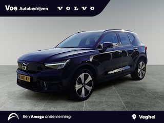 Volvo XC40 Recharge Plus 69 kWh | Trekhaak | Stoel en stuur verwarming