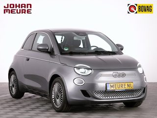 Fiat 500 Icon Plus 42 kWh *SOH: 97,25%* Full LED | CARPLAY | CAMERA | VELGEN | Stoelverwarming !