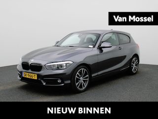BMW 118i Executive | WORDT VERWACHT | HARMAN KARDON | NAVIGATIE | BLUETOOTH | LANE ASSIST |