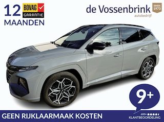 Hyundai Tucson 1.6 T-GDI PHEV N Line Sky 4WD Automaat 1e Eig. NL-Auto *Geen Afl. kosten*