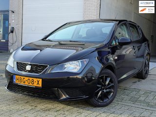 Seat Ibiza 1.2 TSI Style/5drs/2e EIG/ Goed onderhouden/ 1jaar apk/ volle optie/ zeer nette auto.