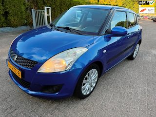 Suzuki Swift 1.2 5-DRS Exclusive EASSS ECC CRUISE LMV KEYLESS NAP