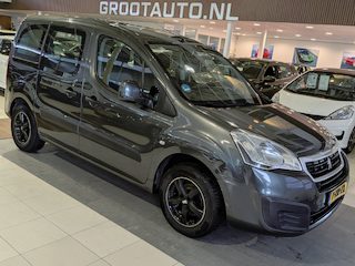 Peugeot Partner 1.2 PureTech Active Cruise Control, Trekhaak, Airco