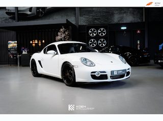 Porsche Cayman S 987 3.4