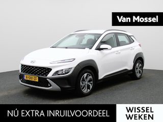 Hyundai Kona 1.6 GDI HEV Comfort Automaat | Apple Carplay/Android Auto | Cruise control adaptief | Airco |