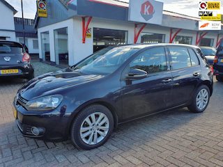 Volkswagen Golf 1.2 TSI Style BlueM. 5drs Clima/LMV BJ 2011